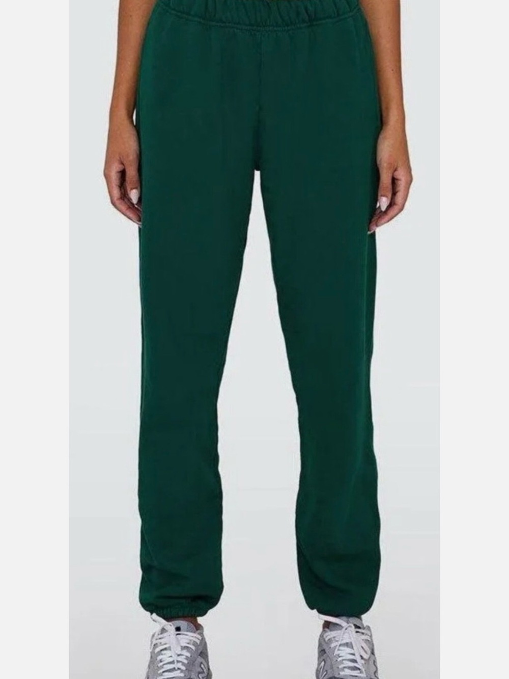 SET Active Oversized Crewneck and Sweatpants in Mojito - Picture 5 of 5